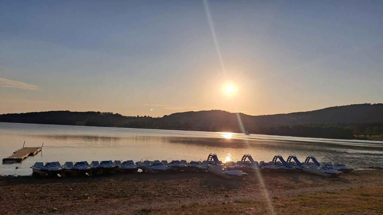 شقة Riviera Lipno 510/13 ليبنو ناد فلتافو المظهر الخارجي الصورة