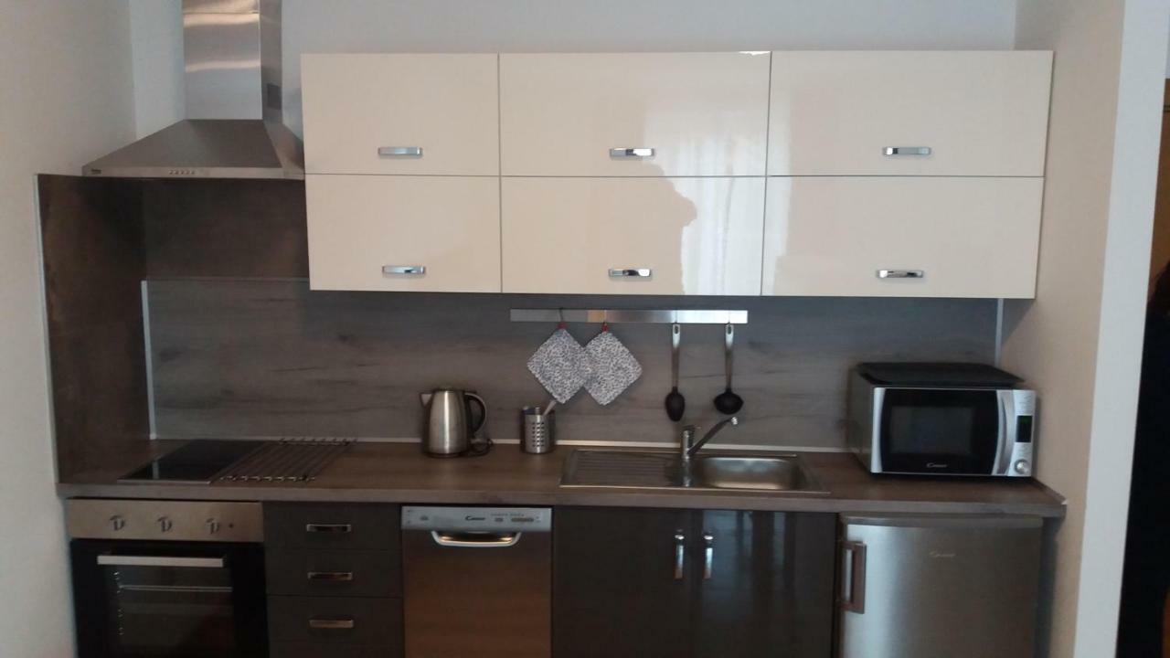 شقة Riviera Lipno 510/13 ليبنو ناد فلتافو المظهر الخارجي الصورة