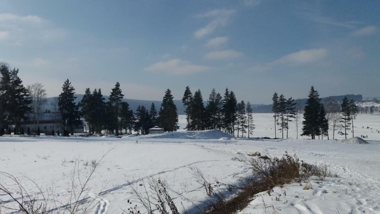 شقة Riviera Lipno 510/13 ليبنو ناد فلتافو المظهر الخارجي الصورة